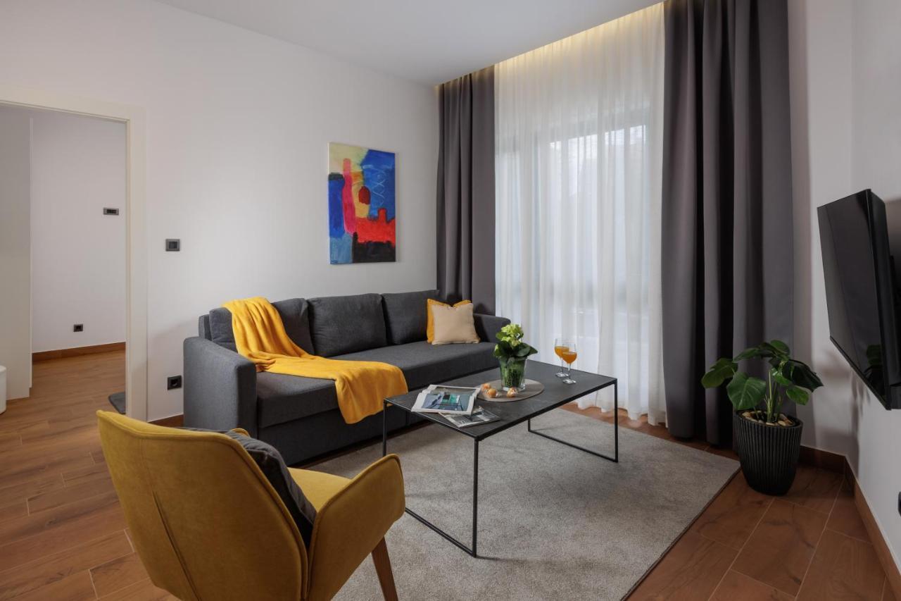 Terra 5 Deluxe On The Ground Floor With Private Parking *