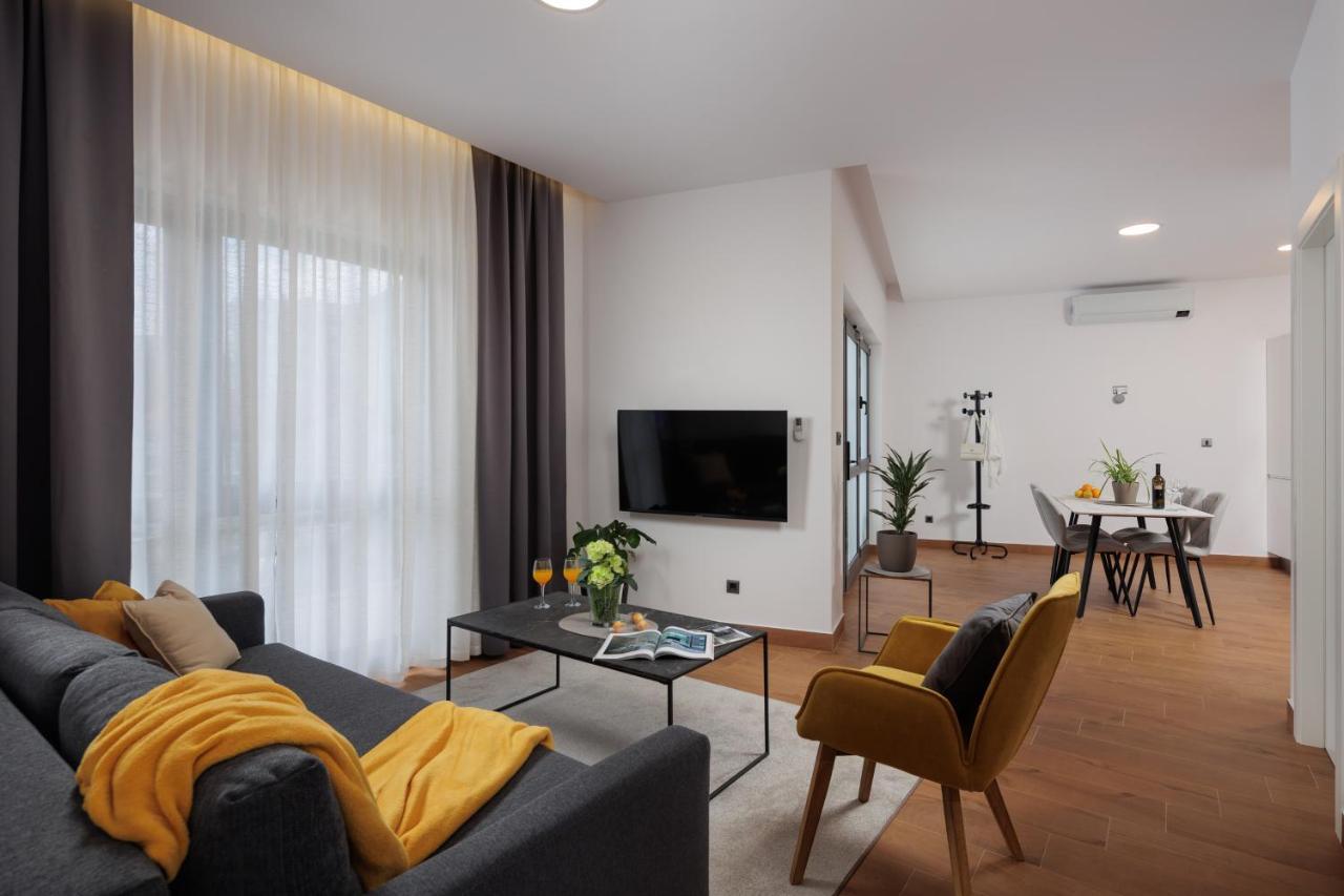Terra 5 Deluxe On The Ground Floor With Private Parking * Rijeka