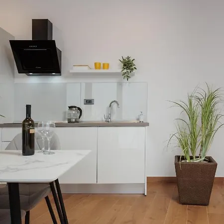 Terra 5 Deluxe Apartment On The Ground Floor With Private Parking Rijeka Exteriér fotografie