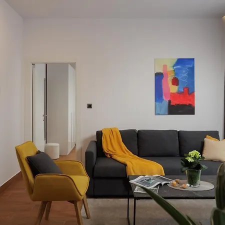 Terra 5 Deluxe Apartment On The Ground Floor With Private Parking Rijeka Exteriér fotografie