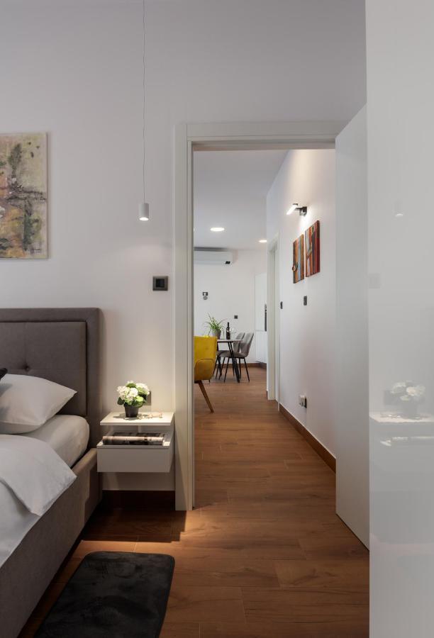 Terra 5 Deluxe On The Ground Floor With Private Parking
