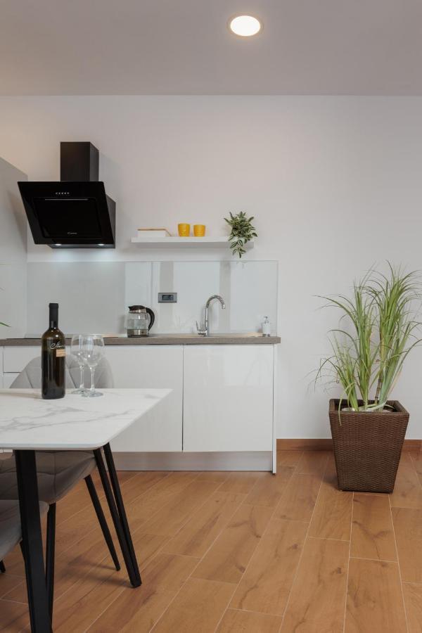 Apartment Terra 5 Deluxe On The Ground Floor With Private Parking *