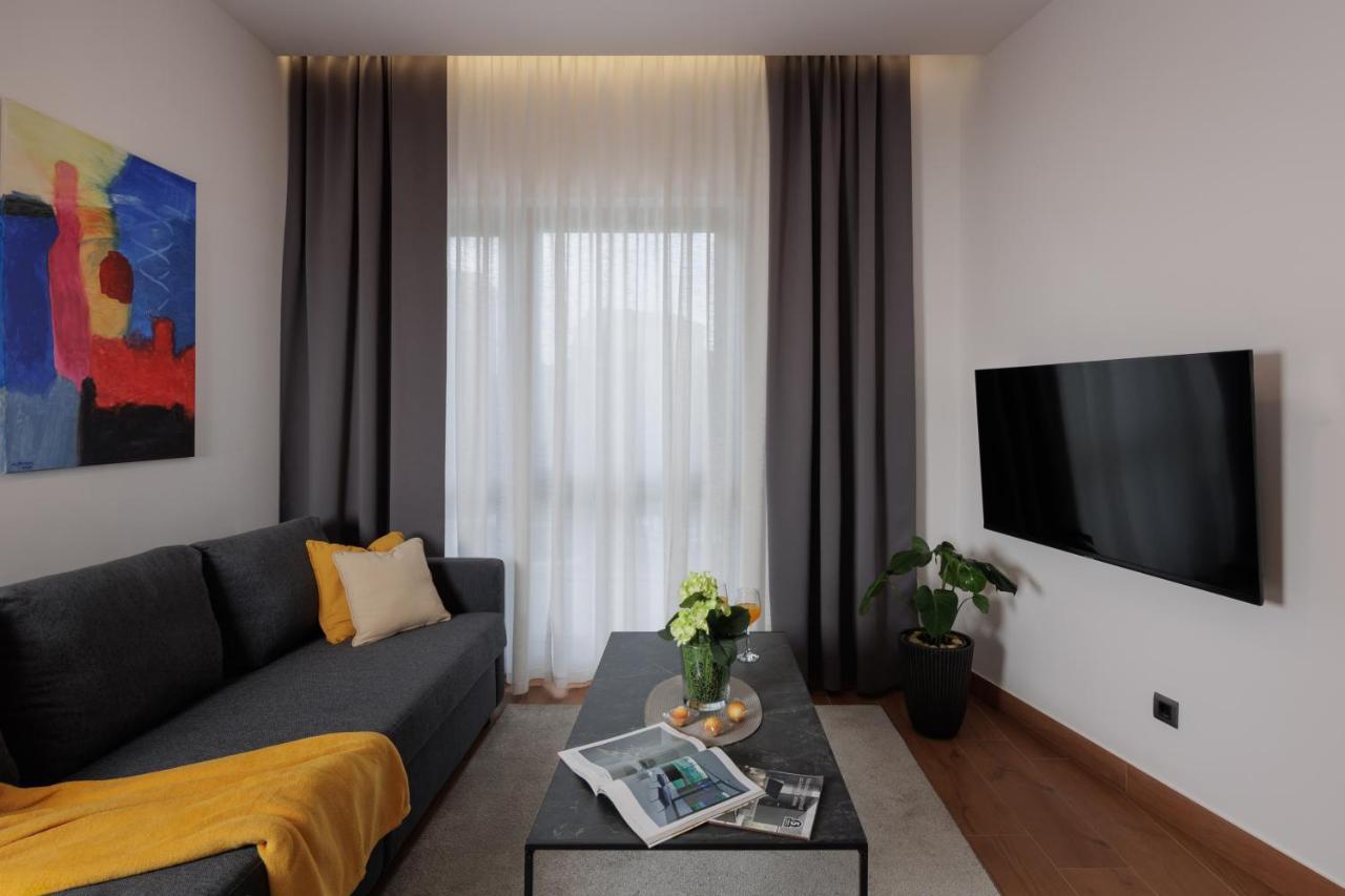 Apartment Terra 5 Deluxe On The Ground Floor With Private Parking *