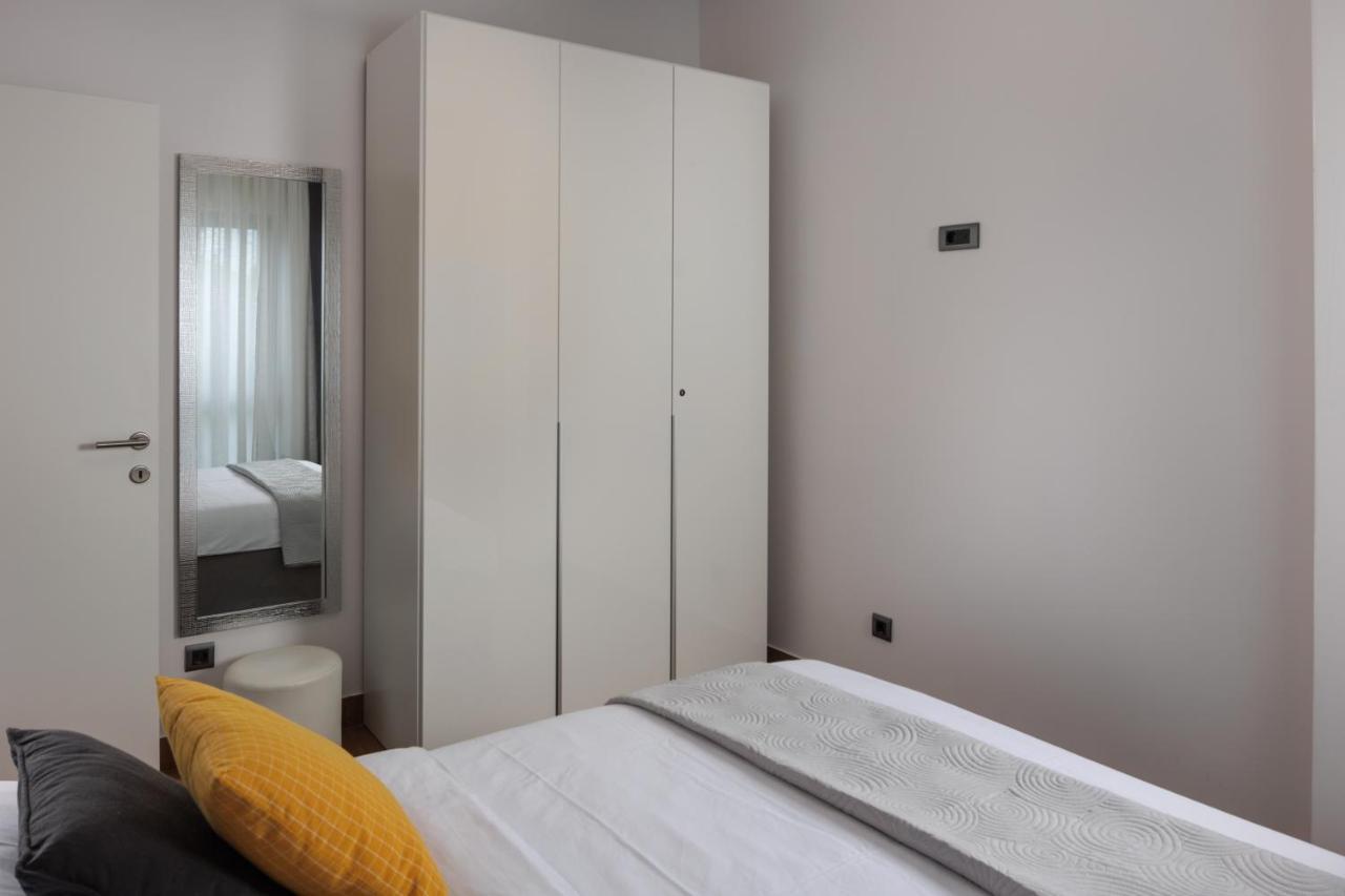 Apartment Terra 5 Deluxe On The Ground Floor With Private Parking Rijeka