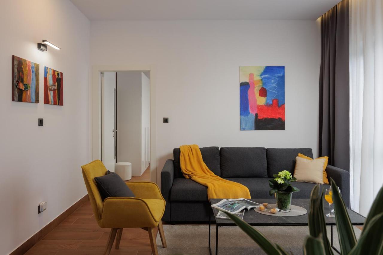 Terra 5 Deluxe On The Ground Floor With Private Parking Apartment