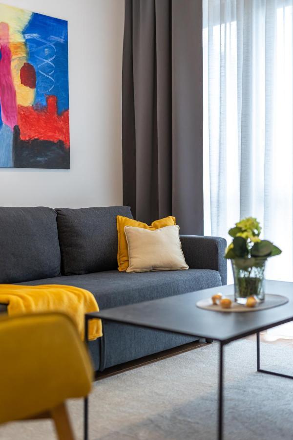Apartment Terra 5 Deluxe On The Ground Floor With Private Parking Rijeka